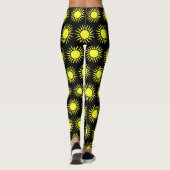 Leggings Flambage Sun Thunder_Cove (Dos)