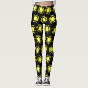 Leggings Flambage Sun Thunder_Cove