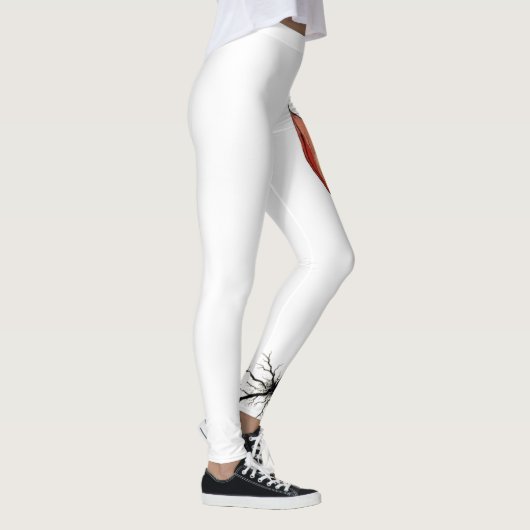 Leggings Flamebud (Droite)
