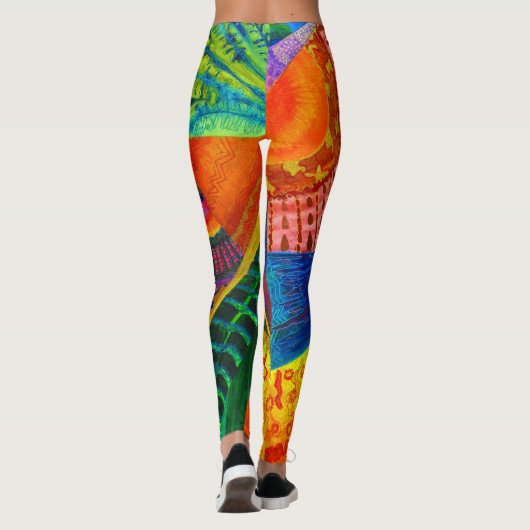 Leggings Flamenco (Dos)