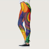 Leggings Flamenco (Gauche)