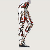 Leggings Flamenco Design (Droite)