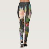 Leggings Flamingo Paradise (Dos)