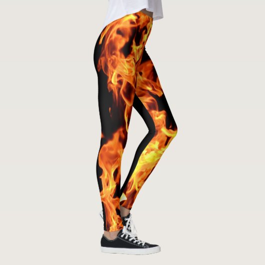 Leggings Flamme (Droite)