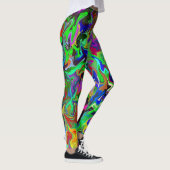 Leggings Flammes.... (Droite)