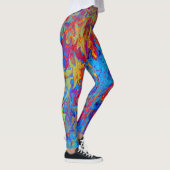 Leggings Flammes sauvages.... (Droite)