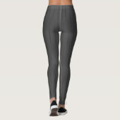 Leggings Flammes uniques Lovable Grey (Dos)