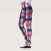 Leggings Flannel La jambe féminine (Gauche)