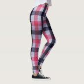 Leggings Flannel La jambe féminine (Droite)