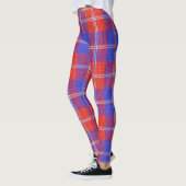 Leggings Flannel Léggings féminin (Gauche)