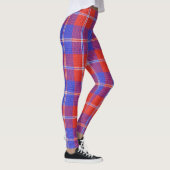Leggings Flannel Léggings féminin (Droite)