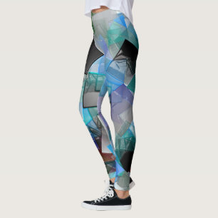 Leggings Flaques de ville.....