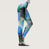 Leggings Flaques de ville..... (Droite)