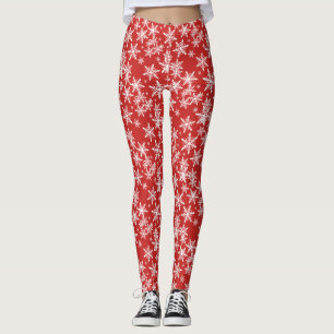 Leggings Flèche blanche