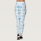 Leggings Flèche de neige (Dos)