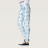 Leggings Flèche de neige (Gauche)