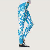 Leggings Flèche de neige (Droite)