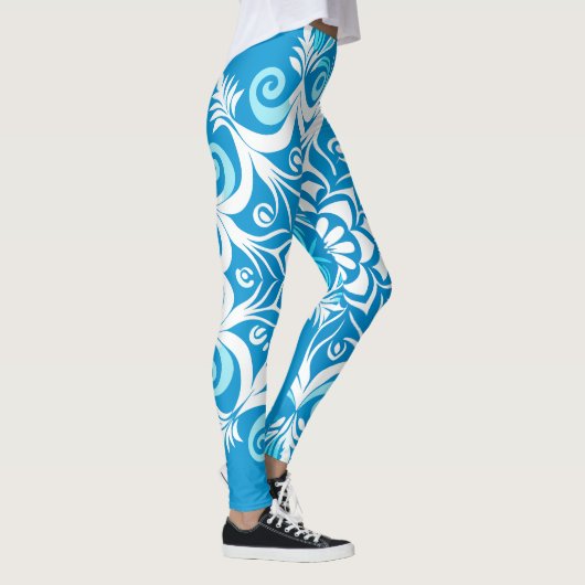 Leggings Flèche de neige (Droite)