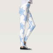 Leggings Flèche de neige sur glace (Droite)
