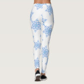 Leggings Flèche de neige sur glace (Dos)
