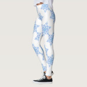 Leggings Flèche de neige sur glace (Gauche)