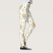 Leggings Flèche dorée (Droite)
