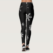 Leggings Flèche noire (Dos)
