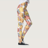 Leggings Flèches automnales (Droite)