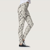 Leggings Flèches Boho et Sun V12 ID748 (Droite)