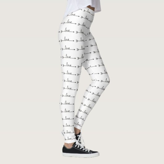 Leggings Flèches d'amour (Droite)