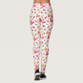 Leggings Flèches de Cupid (Dos)
