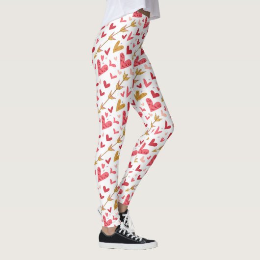 Leggings Flèches de Cupid (Droite)