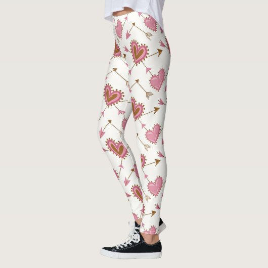 Leggings Flèches de Cupid (Gauche)