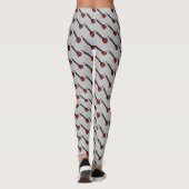 Leggings fléchette (Dos)