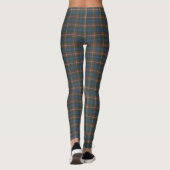 Leggings Fletcher Chasse Ancien Tartan écossais Original (Dos)
