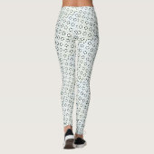 Leggings Fleur (Dos)