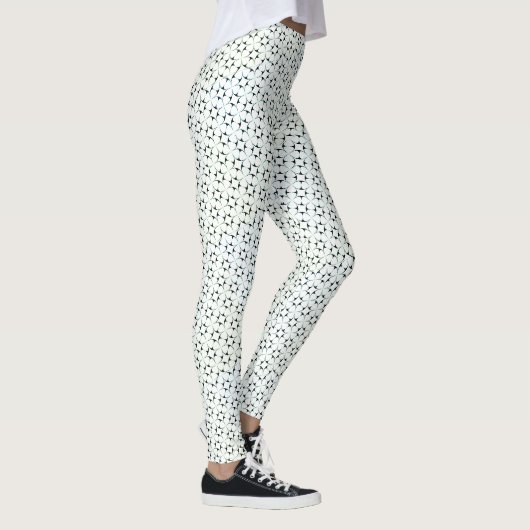 Leggings Fleur (Droite)