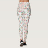 Leggings Fleur (Dos)
