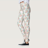 Leggings Fleur (Gauche)
