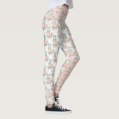Leggings Fleur (Droite)