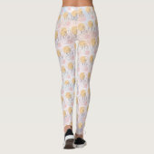 Leggings Fleur (Dos)
