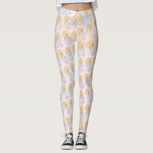 Leggings Fleur