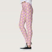 Leggings Fleur (Gauche)