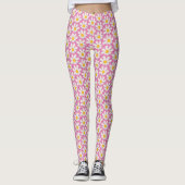 Leggings Fleur (Devant)