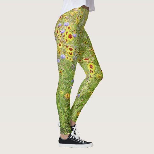 Leggings Fleur (Droite)