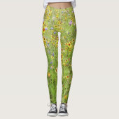 Leggings Fleur (Devant)