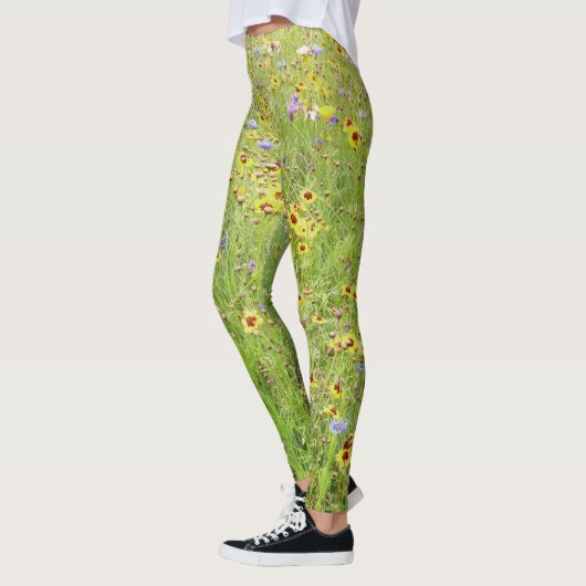 Leggings Fleur (Gauche)