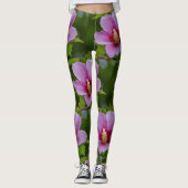 Leggings Fleur (Devant)
