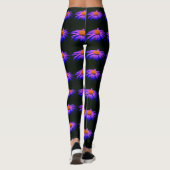 Leggings Fleur (Dos)