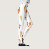 Leggings Fleur blanche (Droite)